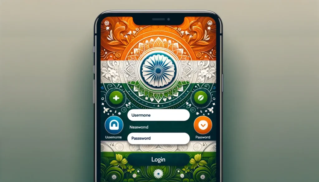 tiranga app login