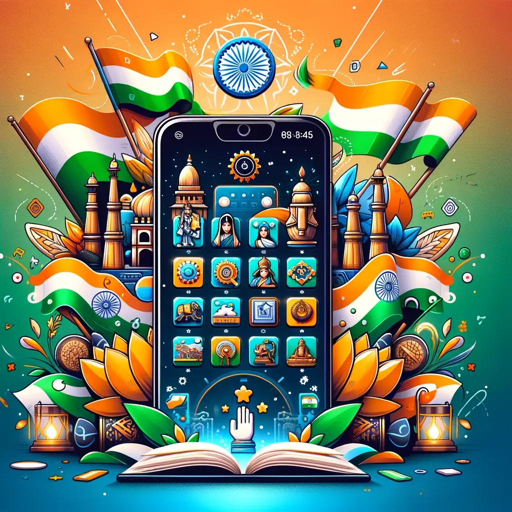 tiranga app